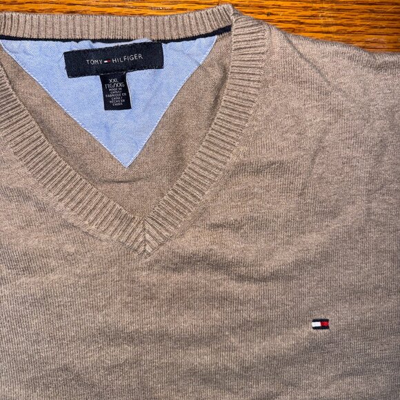 Tommy Hilfiger Sweater Size XXL | Used Condition - Picture 3 of 4